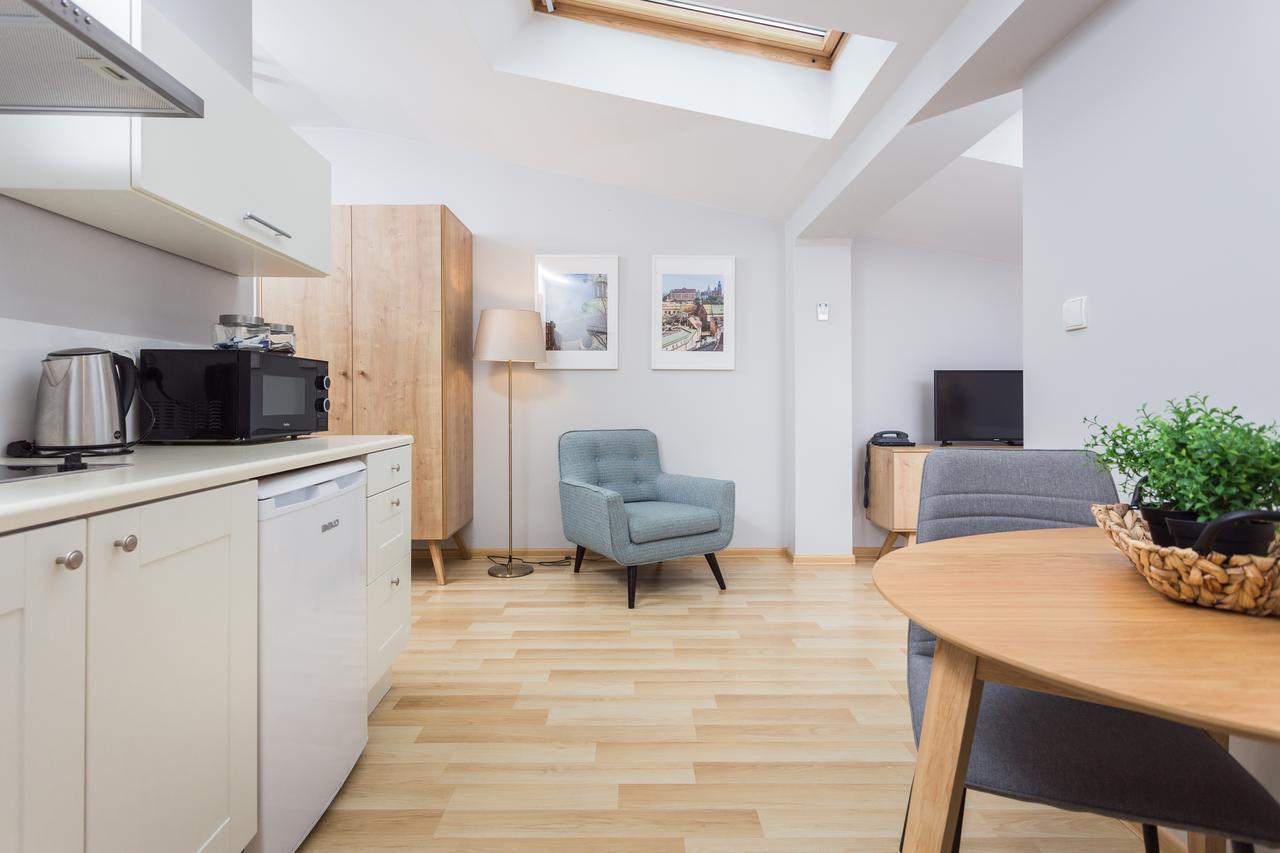 Barbican House Apartments Krakov Exteriér fotografie