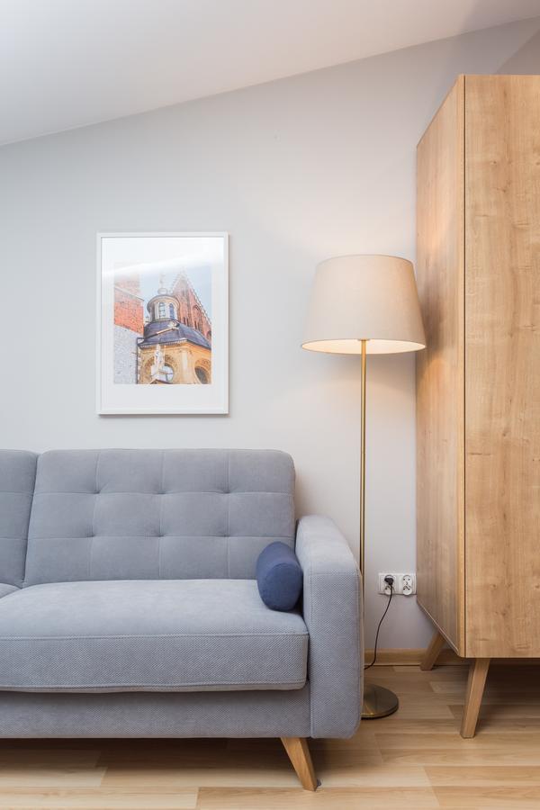 Barbican House Apartments Krakov Exteriér fotografie