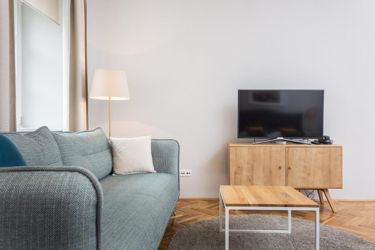 Barbican House Apartments Krakov Exteriér fotografie