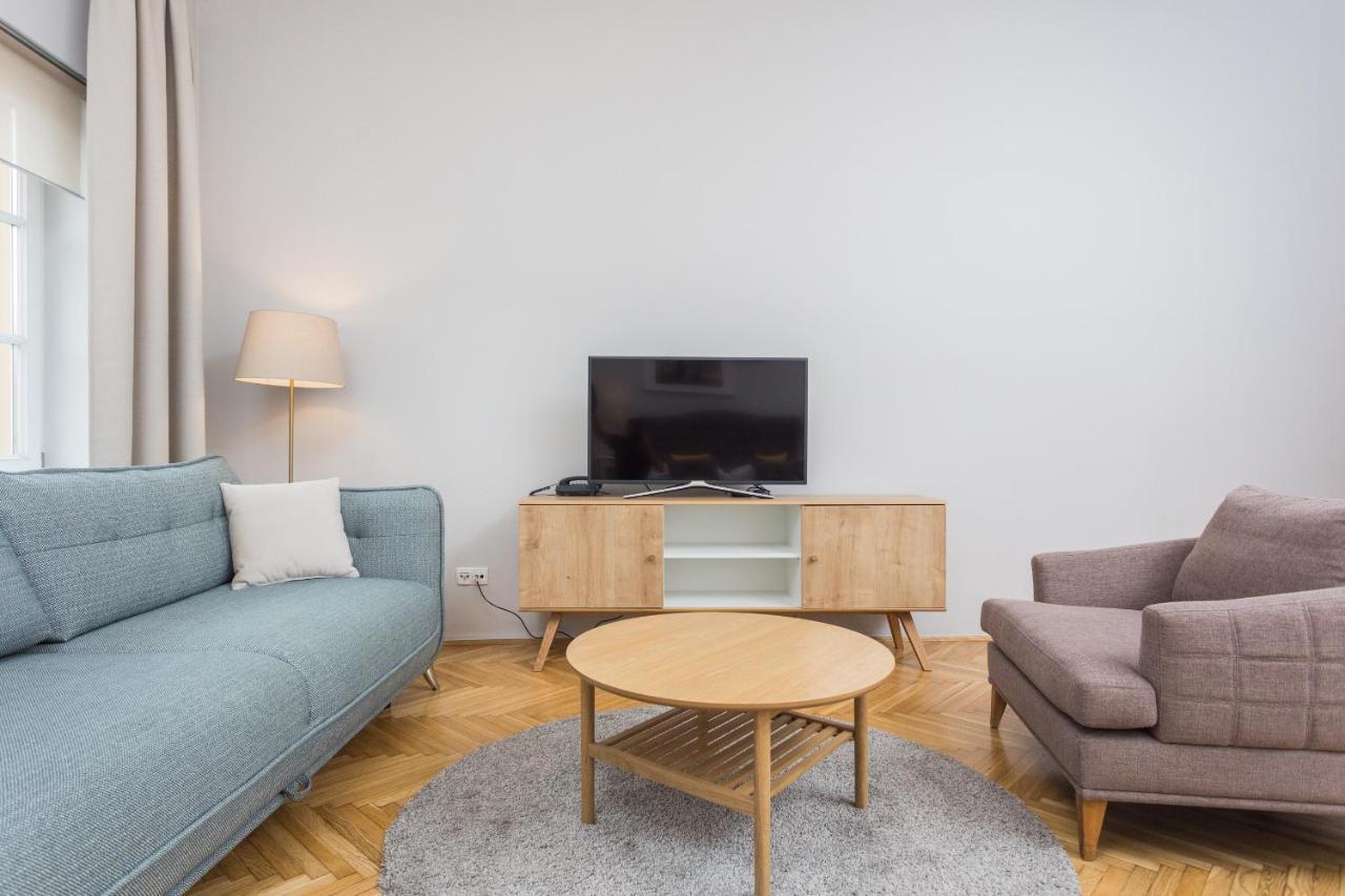 Barbican House Apartments Krakov Exteriér fotografie